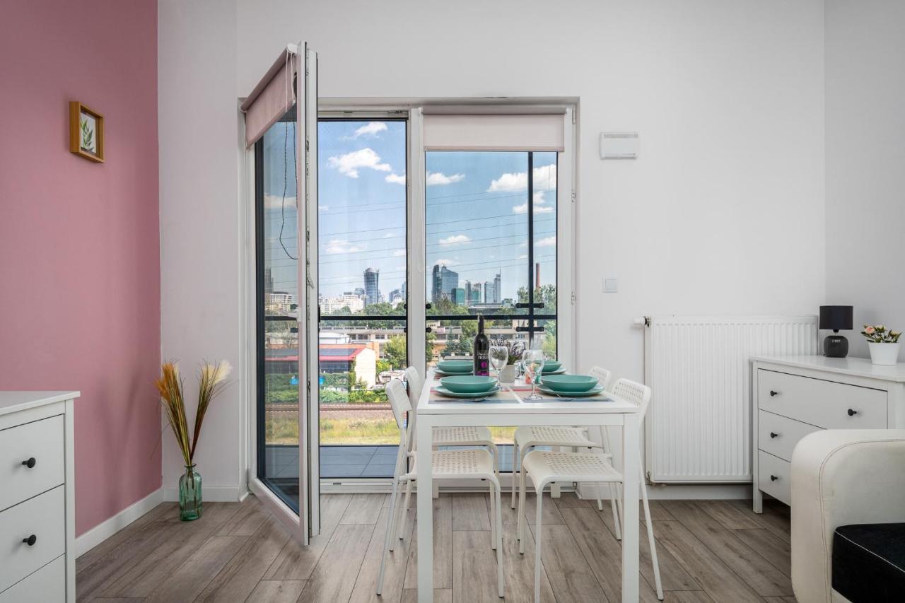 Prymasa Street Apartament Apartment Warsaw Exterior photo