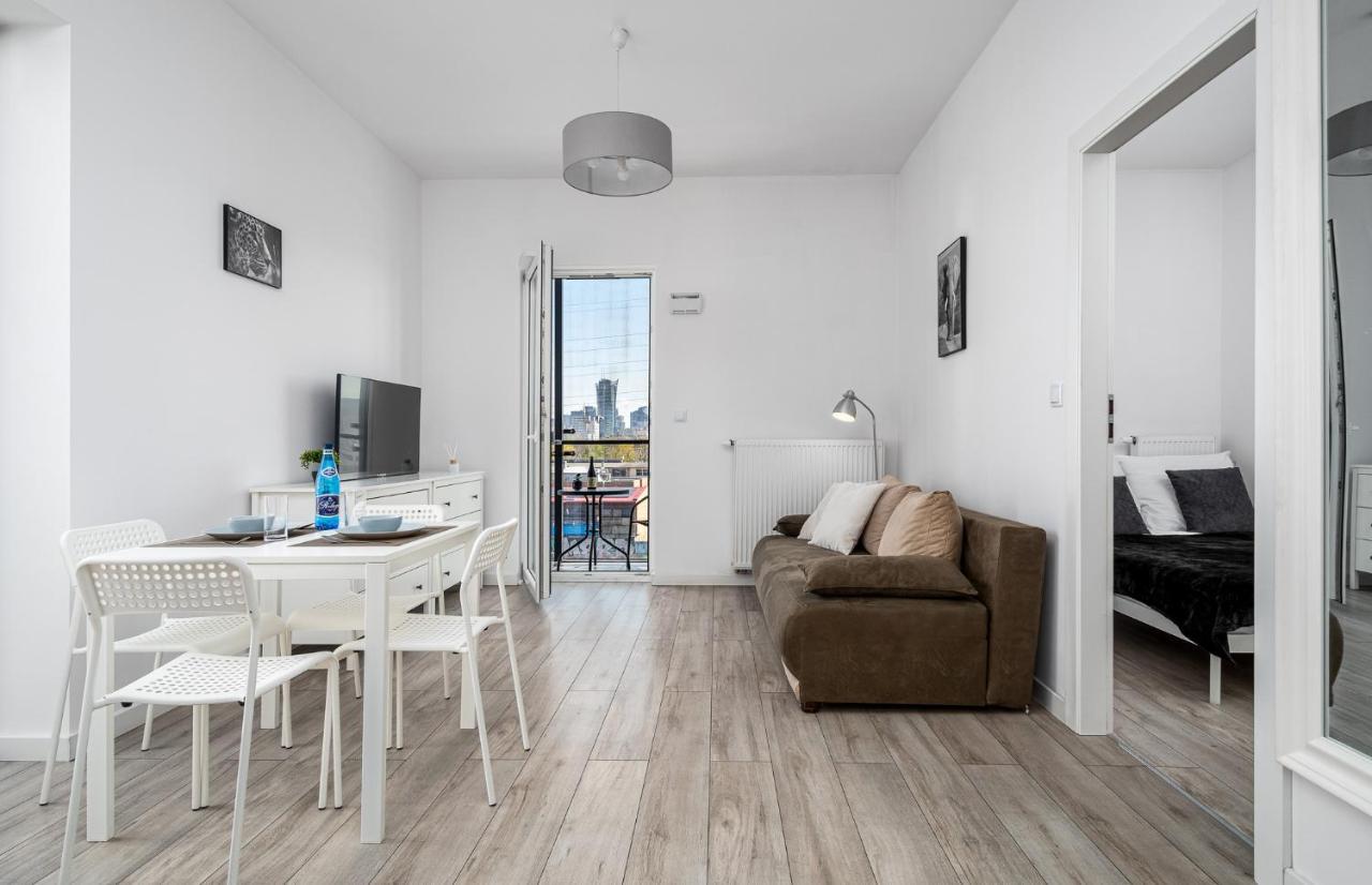Prymasa Street Apartament Apartment Warsaw Exterior photo